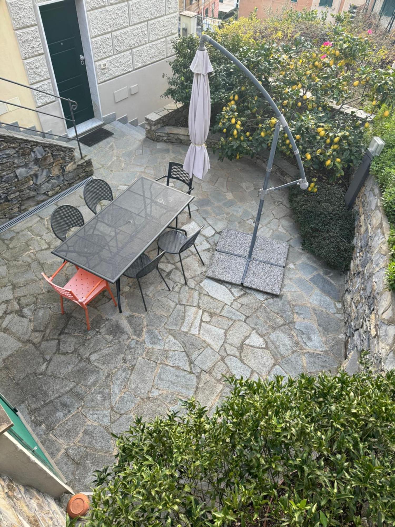 Appartamenti Michela Camogli Exterior photo